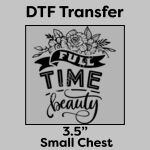 DTF Transfer 3.5" Thumbnail