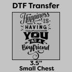DTF Transfer 3.5" Thumbnail