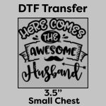 DTF Transfer 3.5" Thumbnail