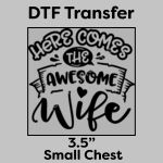 DTF Transfer 3.5" Thumbnail