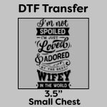 DTF Transfer 3.5" Thumbnail