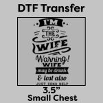 DTF Transfer 3.5" Thumbnail