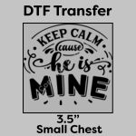 DTF Transfer 3.5" Thumbnail