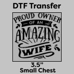 DTF Transfer 3.5" Thumbnail