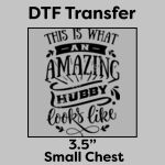 DTF Transfer 3.5" Thumbnail