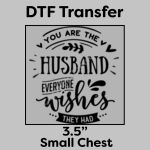 DTF Transfer 3.5" Thumbnail