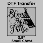 DTF Transfer 3.5" Thumbnail