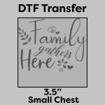 DTF Transfer 3.5" Thumbnail