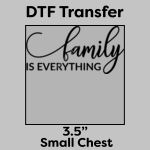 DTF Transfer 3.5" Thumbnail