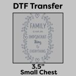DTF Transfer 3.5" Thumbnail