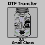 DTF Transfer 3.5" Thumbnail