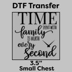 DTF Transfer 3.5" Thumbnail