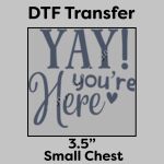 DTF Transfer 3.5" Thumbnail