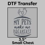 DTF Transfer 3.5" Thumbnail