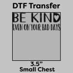 DTF Transfer 3.5" Thumbnail