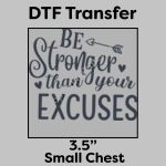 DTF Transfer 3.5" Thumbnail