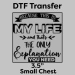 DTF Transfer 3.5" Thumbnail