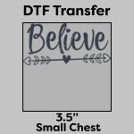 DTF Transfer 3.5" Thumbnail