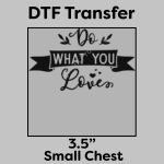 DTF Transfer 3.5" Thumbnail