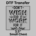 DTF Transfer 3.5" Thumbnail