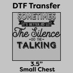 DTF Transfer 3.5" Thumbnail