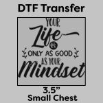 DTF Transfer 3.5" Thumbnail