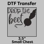 DTF Transfer 3.5" Thumbnail