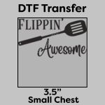 DTF Transfer 3.5" Thumbnail