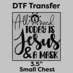 DTF Transfer 3.5" Thumbnail