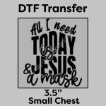 DTF Transfer 3.5" Thumbnail