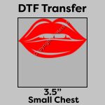 DTF Transfer 3.5" Thumbnail