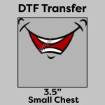DTF Transfer 3.5" Thumbnail