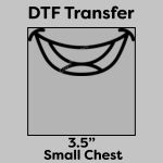 DTF Transfer 3.5" Thumbnail