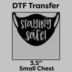 DTF Transfer 3.5" Thumbnail