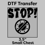 DTF Transfer 3.5" Thumbnail