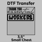 DTF Transfer 3.5" Thumbnail
