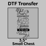 DTF Transfer 3.5" Thumbnail