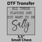 DTF Transfer 3.5" Thumbnail