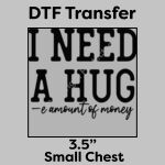 DTF Transfer 3.5" Thumbnail