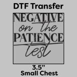 DTF Transfer 3.5" Thumbnail