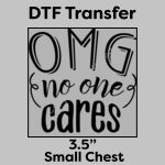 DTF Transfer 3.5" Thumbnail