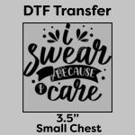 DTF Transfer 3.5" Thumbnail