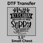 DTF Transfer 3.5" Thumbnail