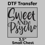 DTF Transfer 3.5" Thumbnail