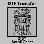 DTF Transfer 3.5" Thumbnail