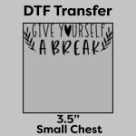 DTF Transfer 3.5" Thumbnail