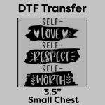 DTF Transfer 3.5" Thumbnail