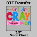 DTF Transfer 3.5" Thumbnail