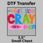 DTF Transfer 3.5" Thumbnail