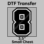 DTF Transfer 3.5" Thumbnail